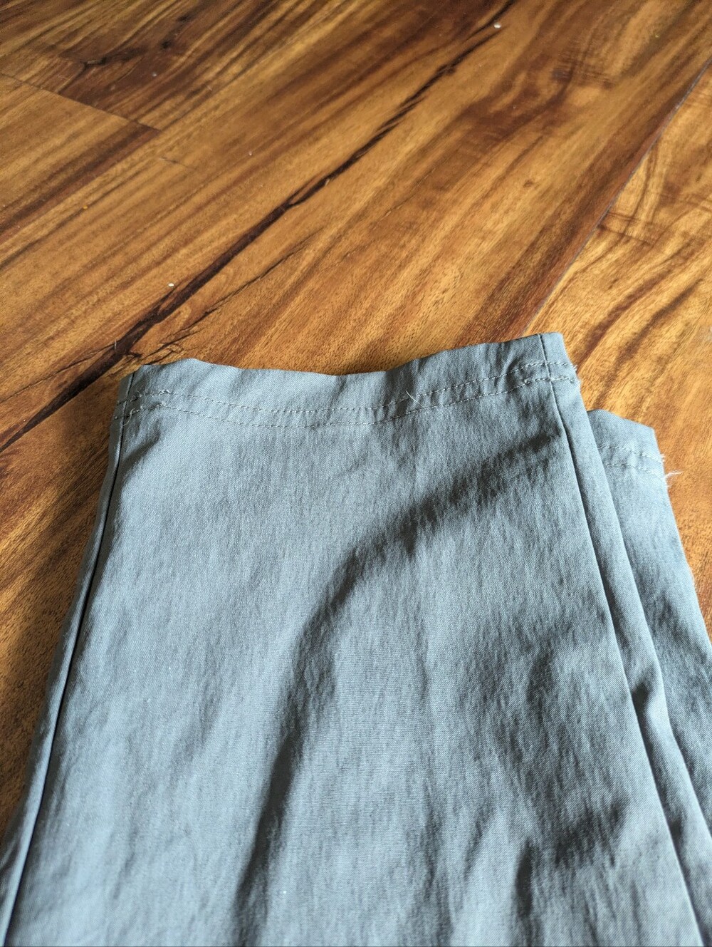 Adidas Ultimate365 Five Pocket Golf Pants Men 34 X 32 Grey Taper 062026 - Picture 5 of 8